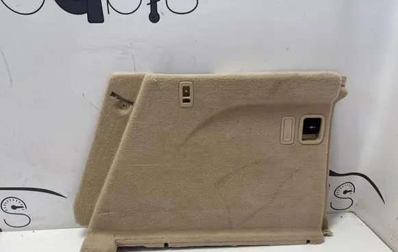BMW X5 F15 Trunk/boot side trim panel 7284344 15671810