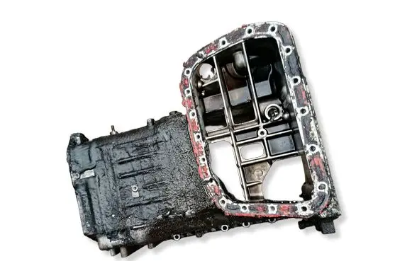Opel Monterey Oil sump 
