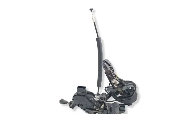 Jaguar XF X250 Rear door lock 8X2A25412AC 8X2324994G
