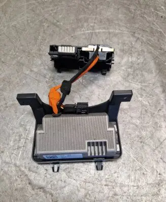 Skoda Superb B8 (3V) Voltage converter/converter module 5Q0907155B 0094759 210917