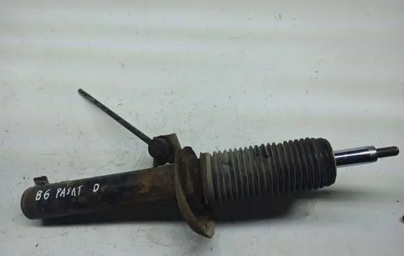 Volkswagen PASSAT B6 Front shock absorber/damper 300413031AE