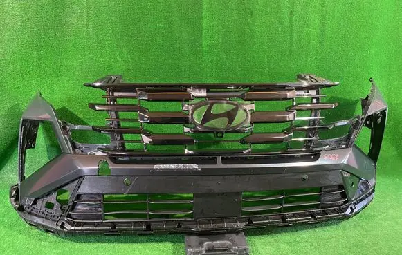 Hyundai Tucson IV NX4 Front bumper 