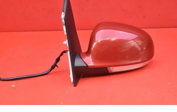 Volkswagen Golf Plus Front door electric wing mirror 010836