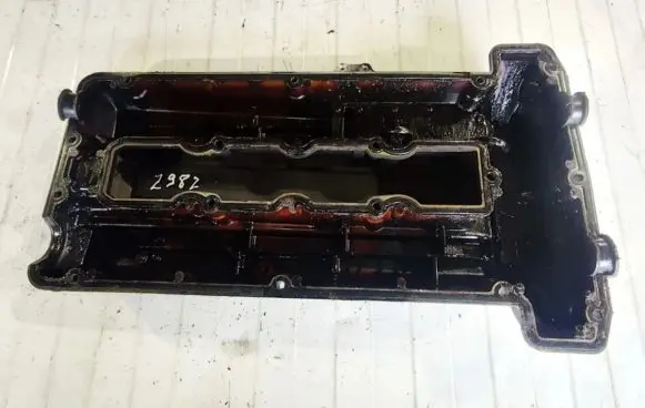 Rocker cam cover