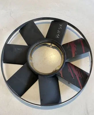 BMW X5 E53 Fan impeller 11522249 72724