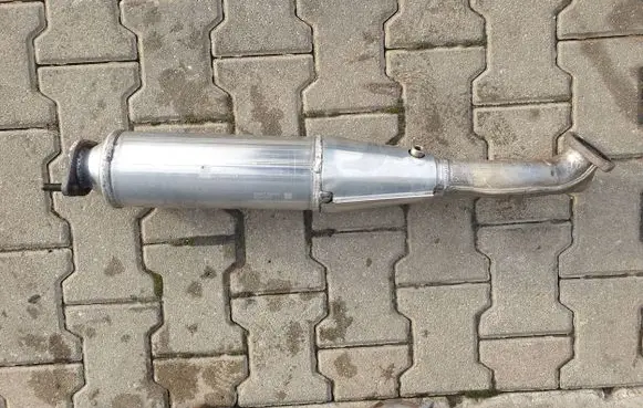 Hyundai i30 Catalyst/FAP/DPF particulate filter 289K12U030