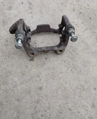 Skoda Octavia Mk2 (1Z) Brake caliper pad carrier rear 