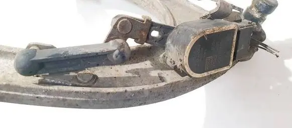 BMW 5 GT F07 Front height sensor lever 37146784072 25916010