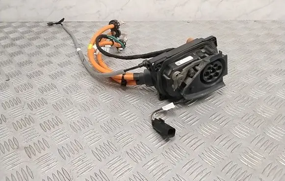 Tesla Model S Electric car charge socket 106135300F