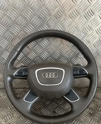 Audi A6 S6 C7 4G Steering wheel 4G0419091P 272759283 616679202