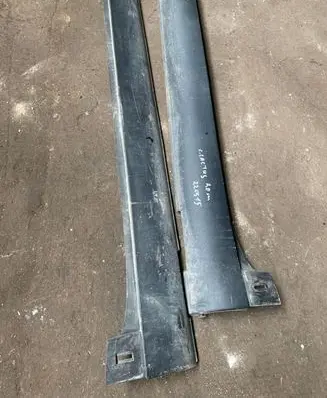 Citroen C4 Cactus Sill