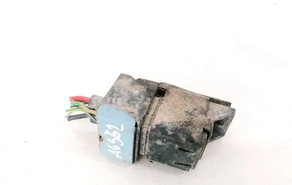 Ford Focus C-MAX Glow plug pre-heat relay 3M5T2504AC 3M5T-2504-AC