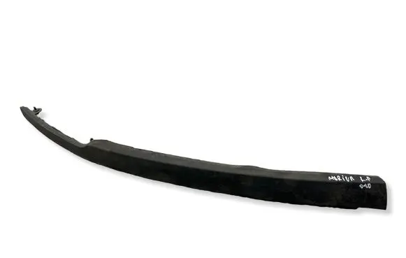 Opel Meriva B Front bumper lip 13267707 475498858