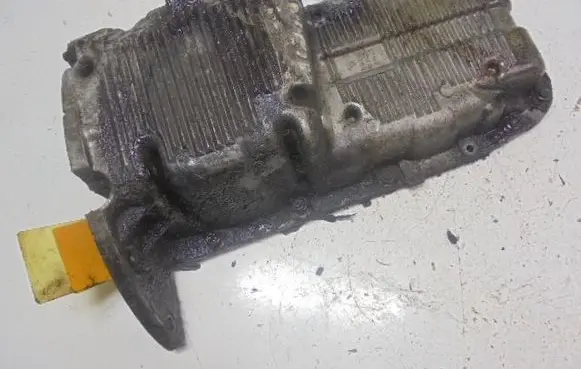 Chevrolet Nubira Oil sump 96184114