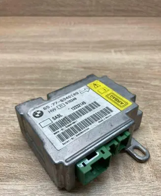 BMW 7 E65 E66 Airbag control unit/module 6946109