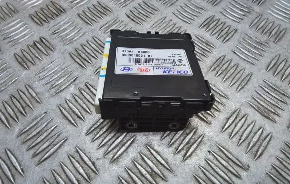 KIA Soul Other control units/modules 375A1K4000