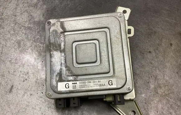Honda CR-V Power steering control unit/module 39980SWWG01M1 EACCEC0131 EPS03130B