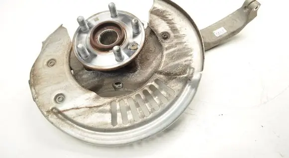 Jaguar I-Pace Front wheel hub spindle knuckle M9D33K185AB
