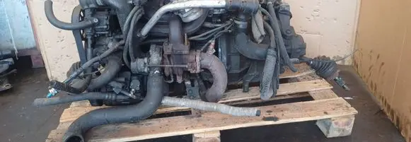 Saab 9-5 Engine CC000WG