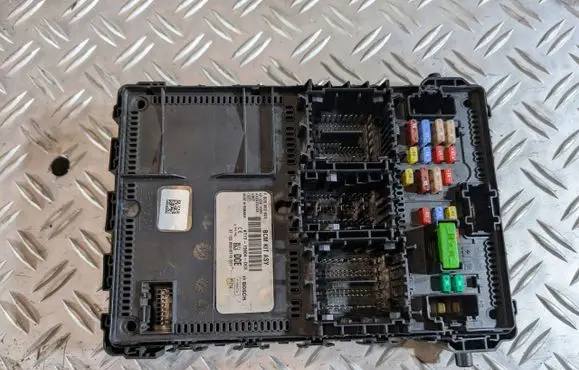 Ford Transit - Tourneo Connect Central body control module KT1T15604DCE