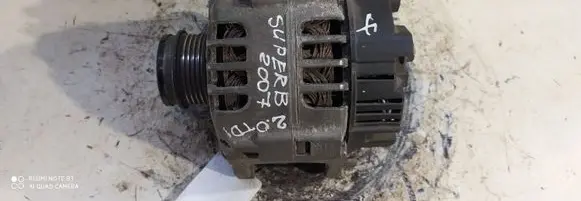 Skoda Superb B5 (3U) Generator/alternator 028903029R