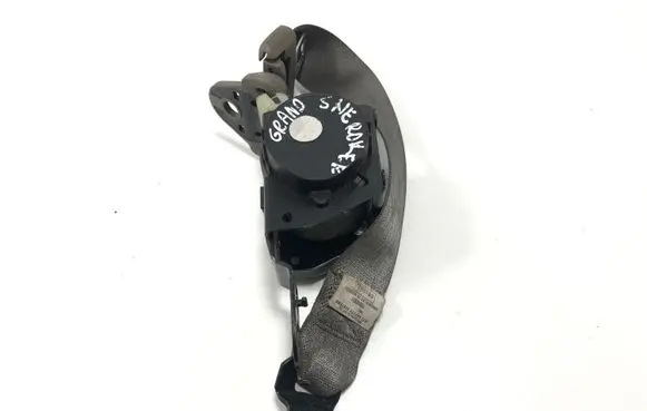 Jeep Grand Cherokee (WK) Front seatbelt 1003957 1002316 1PI1875081