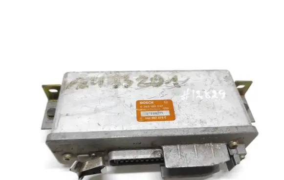 Audi 100 S4 C4 ABS control unit/module 0265100037 443907379C