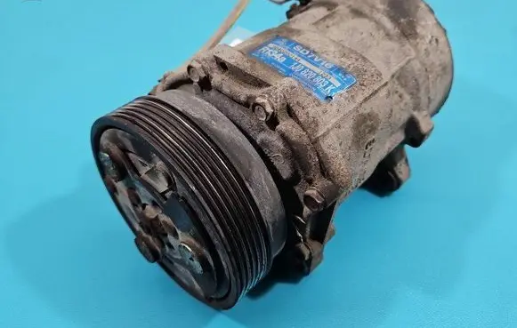 Skoda Octavia Mk1 (1U) Air conditioning (A/C) compressor (pump) 1J0820803K IMPRK1479510