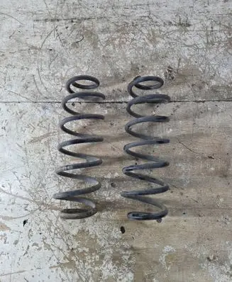 Seat Leon (1M) Rear coil spring