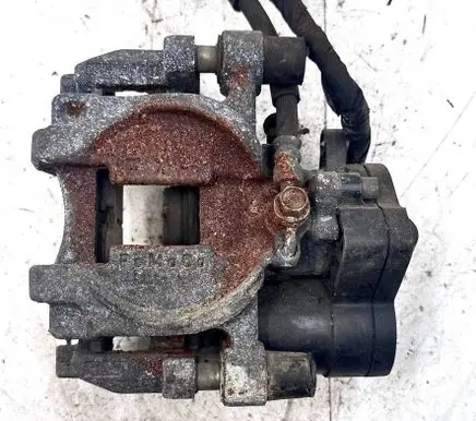 Ford Fusion II Rear brake caliper DG9C2D251A