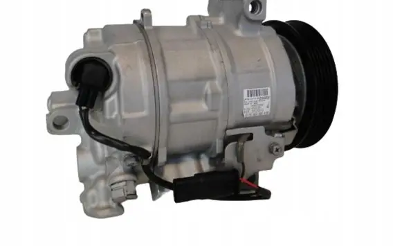 Mercedes-Benz GLB x247 Air conditioning (A/C) compressor (pump) A0008304202
