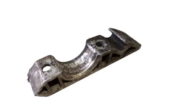Audi Q7 4L Sway bar bush bracket, front 7L0411063B