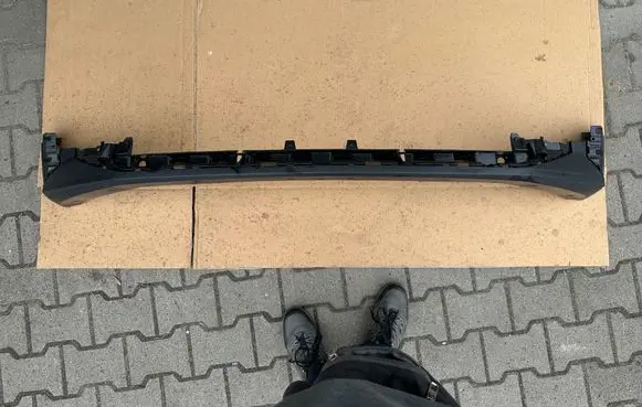 Renault 5 E-Tech Front bumper lip 620841306R