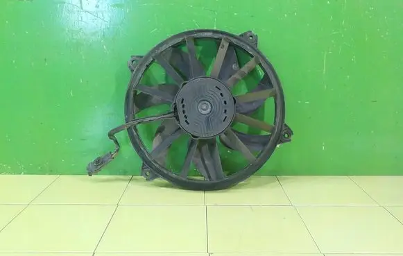 Peugeot 5008 Fan set 9661571480
