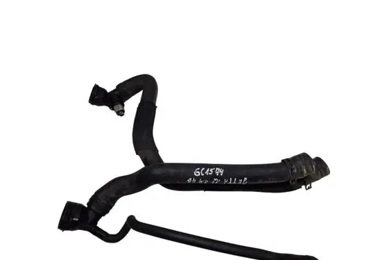 Volkswagen Jetta VI Engine coolant pipe/hose 5C0121049J 3C0122291C