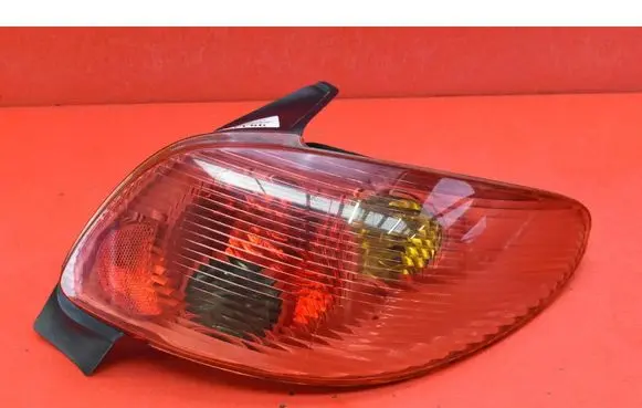 Peugeot 206 CC Rear/tail lights
