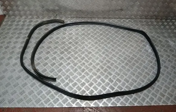Opel Vivaro Front door rubber seal 