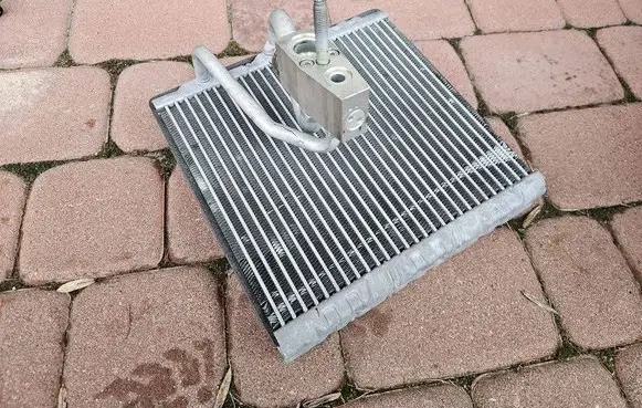 Opel Zafira C Air conditioning (A/C) radiator (interior) Z3189003 Z2495007