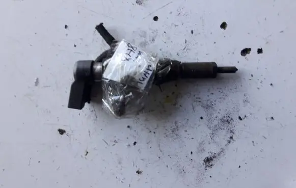 Citroen C3 Fuel injector DK0323379