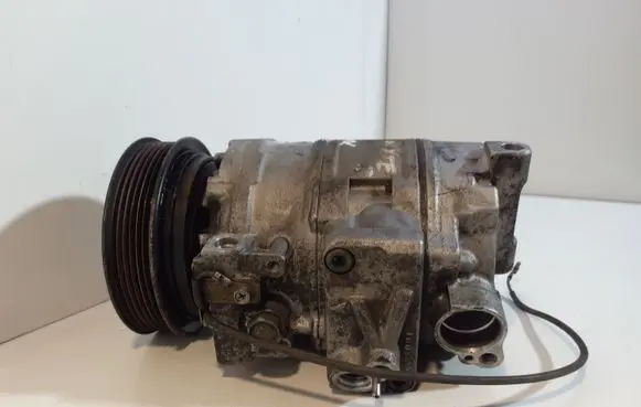 Porsche Boxster 986 Air conditioning (A/C) compressor (pump) 7SBU16C 4472208260