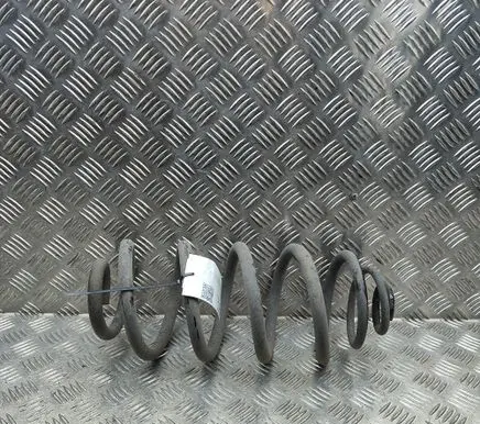 Opel Vivaro Rear coil spring 9824932180