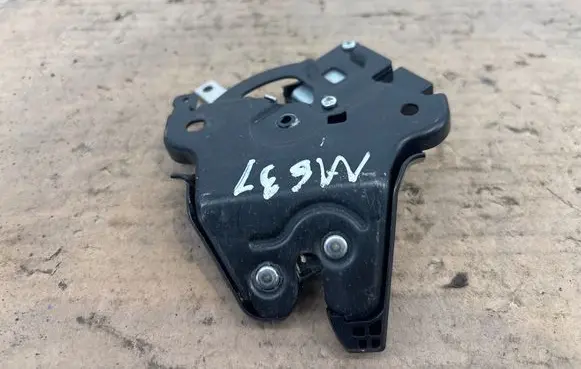 Mazda 6 Tailgate/trunk/boot lock/catch/latch 3G190153