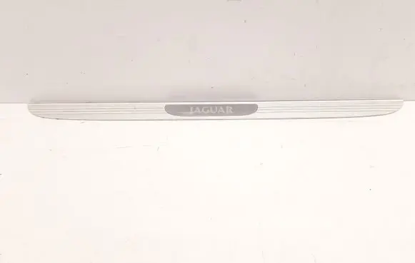Jaguar X-Type Front sill trim cover 1X435413208BB