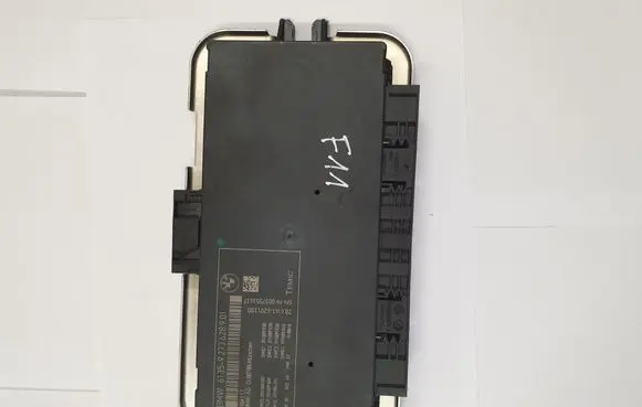 Engine control unit/module ECU