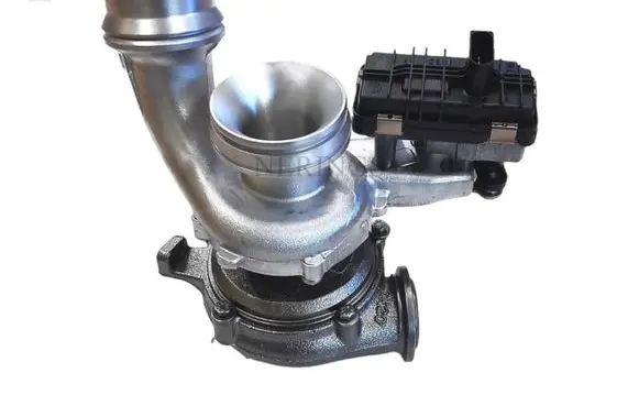 BMW 1 F20 F21 Turbo 8514266 11658514267 11658514266