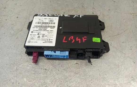 Jaguar XF X260 Central body control module DPLA70718CX 3341135911 22411564383539