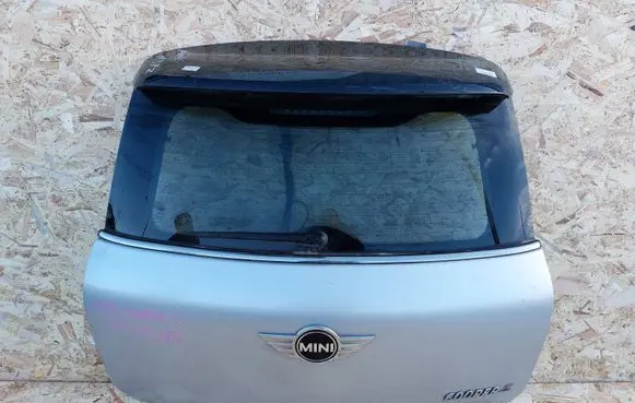Mini Cooper Countryman R60 Truck tailgate 
