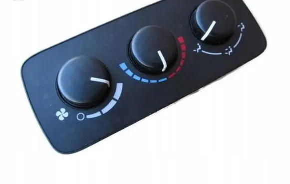 Jeep Grand Cherokee Climate control unit
