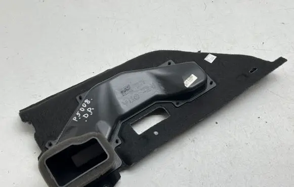 Peugeot 5008 II Dashboard lower bottom trim panel 98102461 110246A0 110245A0