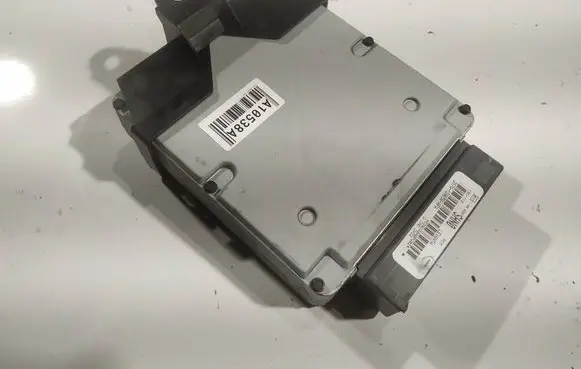 Ford Mondeo Mk III Engine control unit/module 2s7a12a650afa 2s7a-12a650-afa